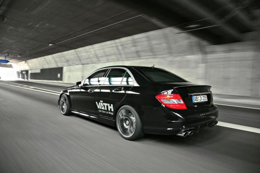  Mercedes-Benz C250 CGI by VATH 2010 года  (фото 8 из 24)